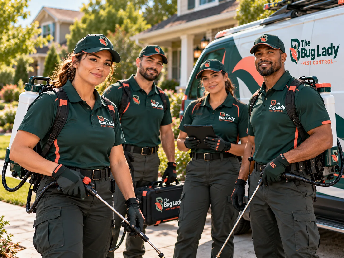 Pest Control in Lake Orion, MI near me